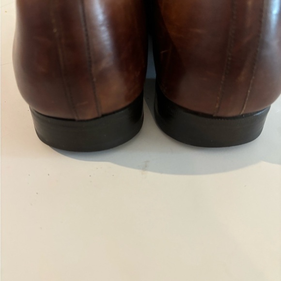 Magnanni Romelo Leather Loafers 12